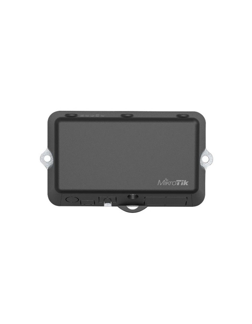 Точка доступа MikroTik LtAP mini LTE kit with 650MHz CPU, 64MB RAM, 1xLAN, built-in 2.4Ghz 802.11b/g/n Dual Chain wireless with integrated antenna, LTE modem (for International bands 1/2/3/5/7/8/20/38/40) with inte