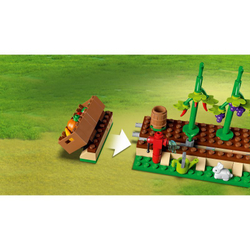 Конструктор LEGO City - Грузовик на рынке 60345