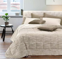 Покрывало 265x265 GF Ferrari Nina розовое