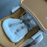 Стол-стульчик для кормления RANT "VITA" RH500 Desert Beige