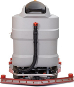 Машина поломоечная Bennett Dragon D100b с местом оператора BNT65020