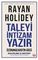 Taleyi intizam yazır