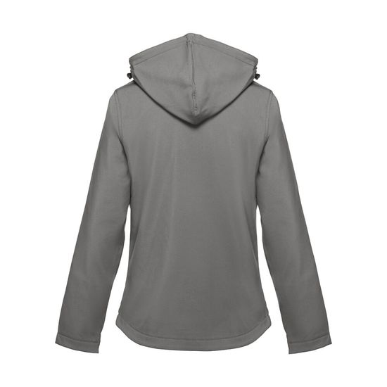 THC ZAGREB WOMEN. Женская куртка softshell с поясом