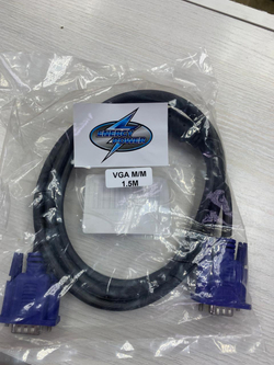 Кабель Energy Power VGA / VGA 1.5 м