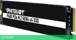 SSD диск Patriot P400 Lite 500GB (P400LP500GM28H)