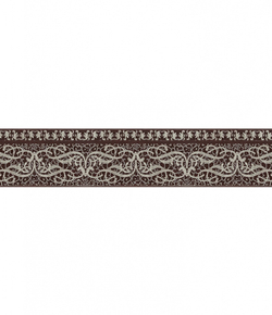 Пластиковый карниз с тиснением Legrand 3-х рядный Прима 2000 мм