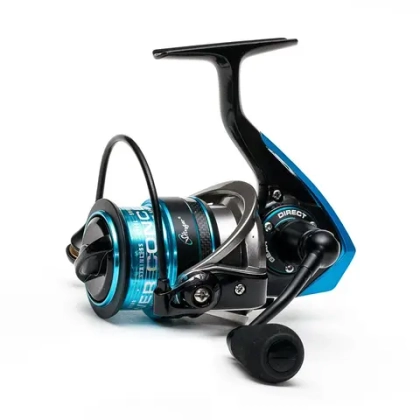 Безынерционная катушка 2000 Stinger ForceAge Neo 2010 (6+1BB, мет. шпуля)