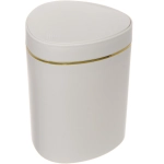 Контейнер для мусора «Velvet «1,5л белый