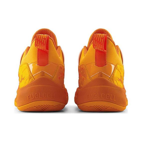 New Balance Two WXY V3 Баскетбольные кроссовки Низкие Апельсиновые Унисекс