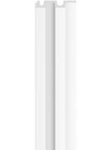 Декоративная панель LINERIO L-LINE WHITE