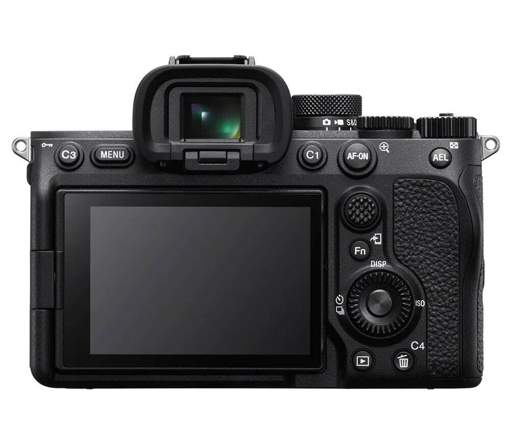Беззеркальная камера Sony Alpha 7 IV