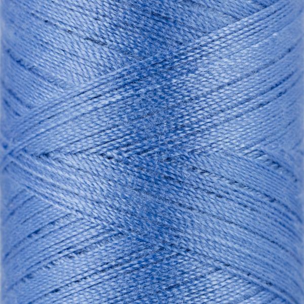 Нитки армированные ПНК им.Кирова 45ЛЛ, бытовые, 200 м / 20 кат., 2106 / 115 я.сине-сер.