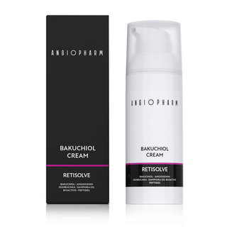 Крем с бакучиолом ANGIOPHARM Bakuchiol Cream 50мл