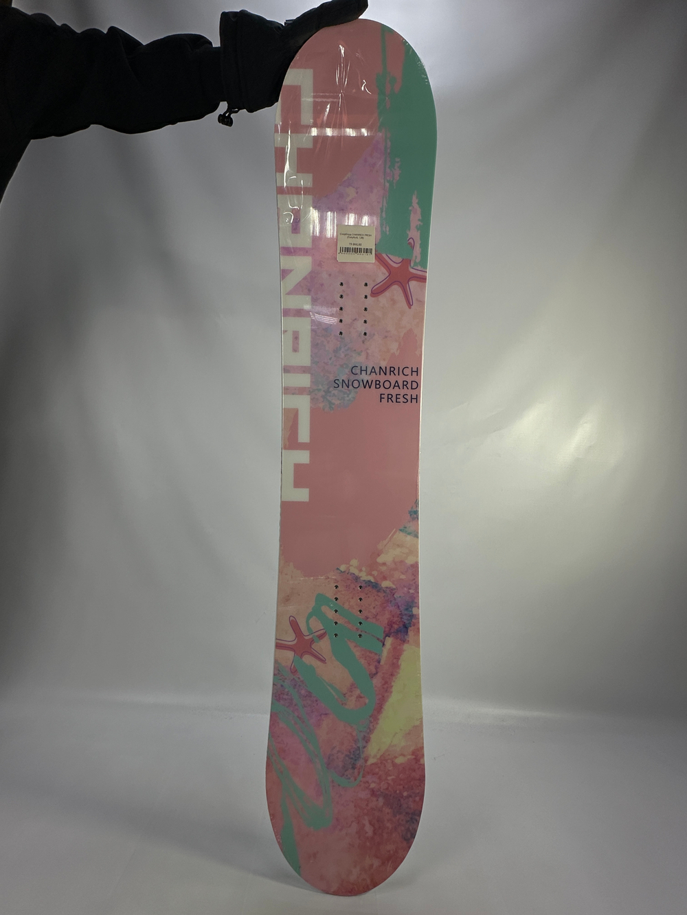 Сноуборд CHANRICH FRESH