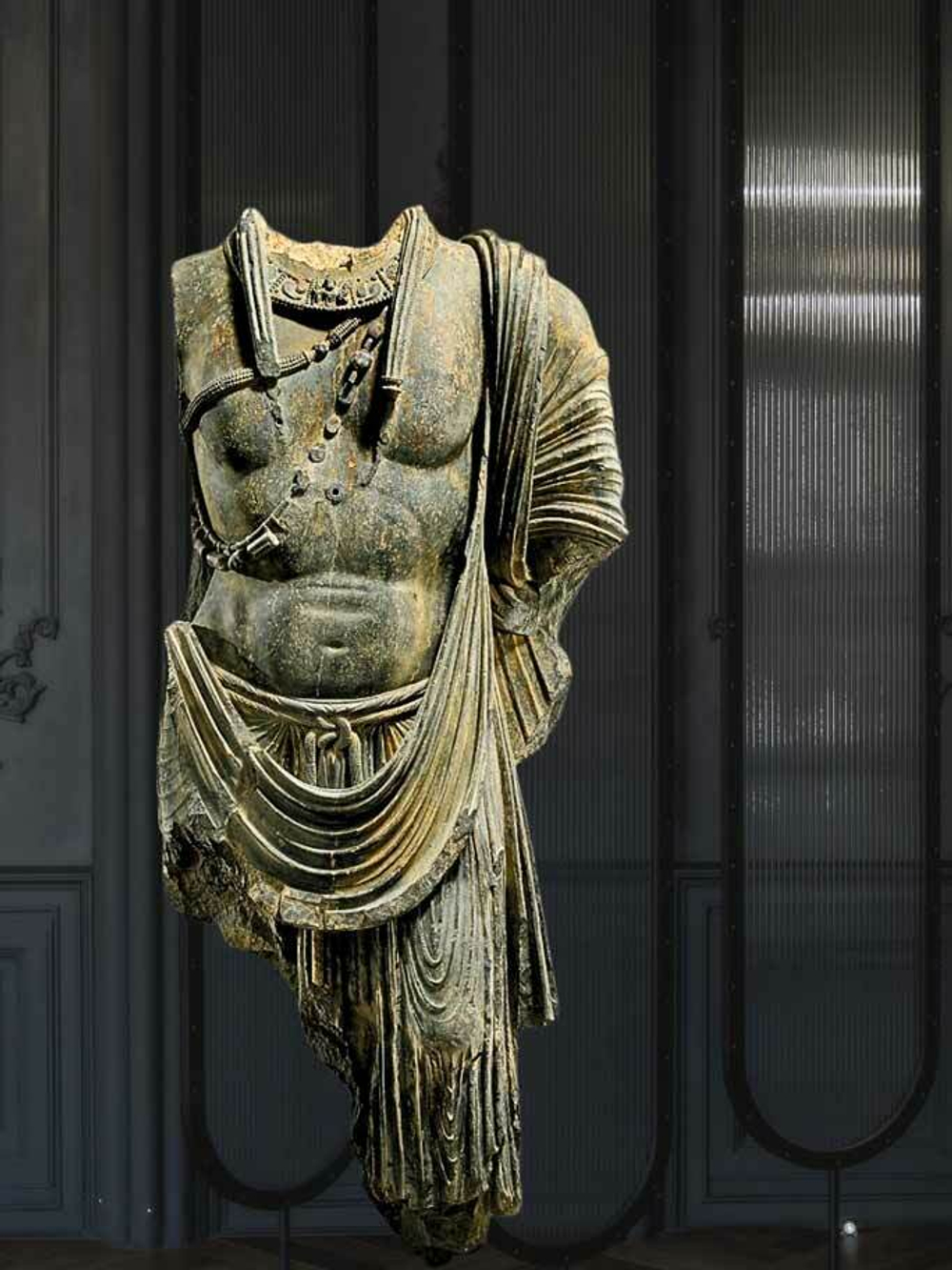 Торс Индийского Раджи 90 см