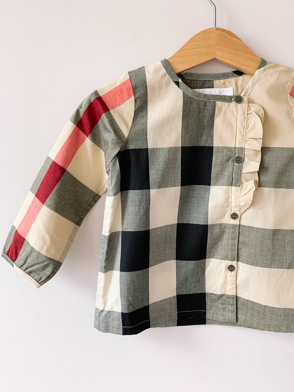 Рубашка Burberry, 80