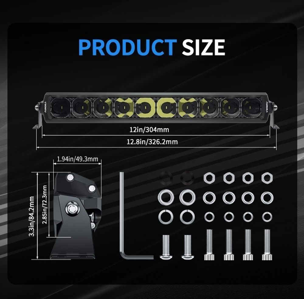 Aurora ALO-D6T-30-P23Q