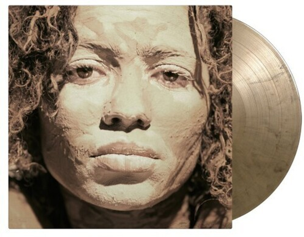 Nneka - Soul Is Heavy - Gold LP