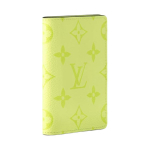 Картхолдеры и кошельки LOUIS VUITTON Pocket Organizer Taigarama, M14113