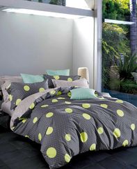 Постельное белье Asabella  печатный сатин 1554