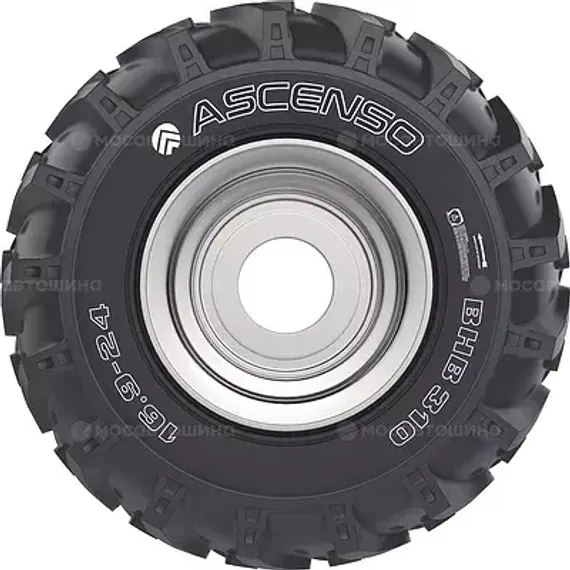 Ascenso BHB310 16,9x24 PR12 TL