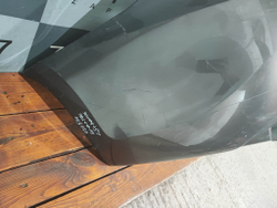 Бампер задний Lada Granta 18-нв Б/У Оригинал 8450100971