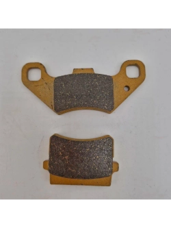 +x Тормозные колодки дисковые x-tech износостойкие