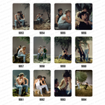 Карты / Heated Rivalry