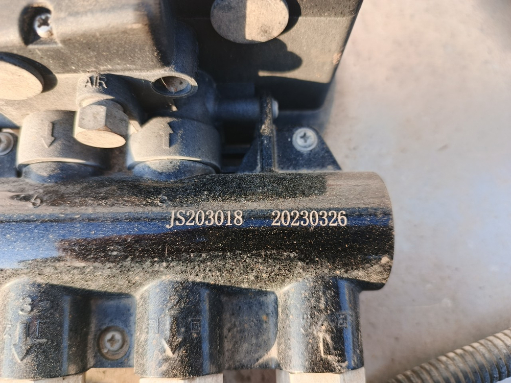 Бак топливный 850 L 2023г.