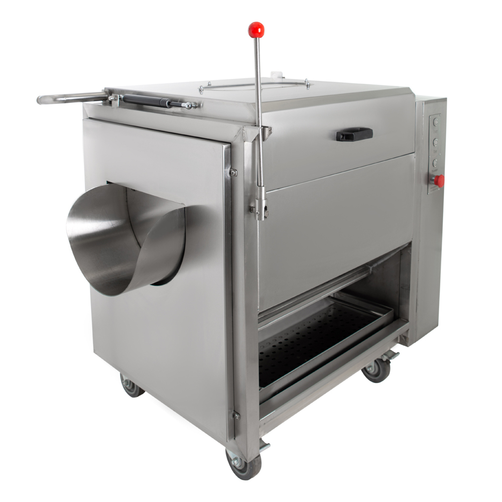 Щёточная мойка для овощей FA-80 Foodatlas