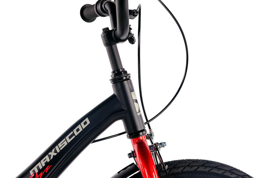 Детский велосипед Maxiscoo Jazz Standart 18'' (2025)