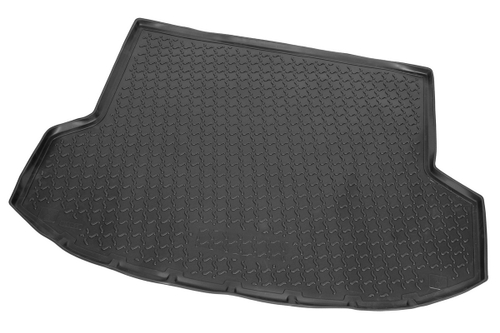 Коврик в багажник автомобиля Rival для JAC S5 (Eagle) 2013-2021, полиуретан, 19201002