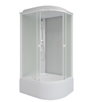 Душевая кабина Niagara Promo P120/80/40L/MT (120х80х215) 4 места