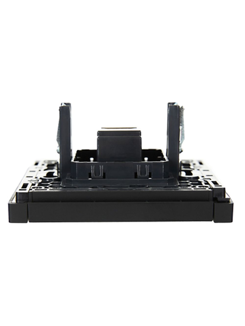 FORTE&PIANO Розетка HDMI FP140 черный IEK