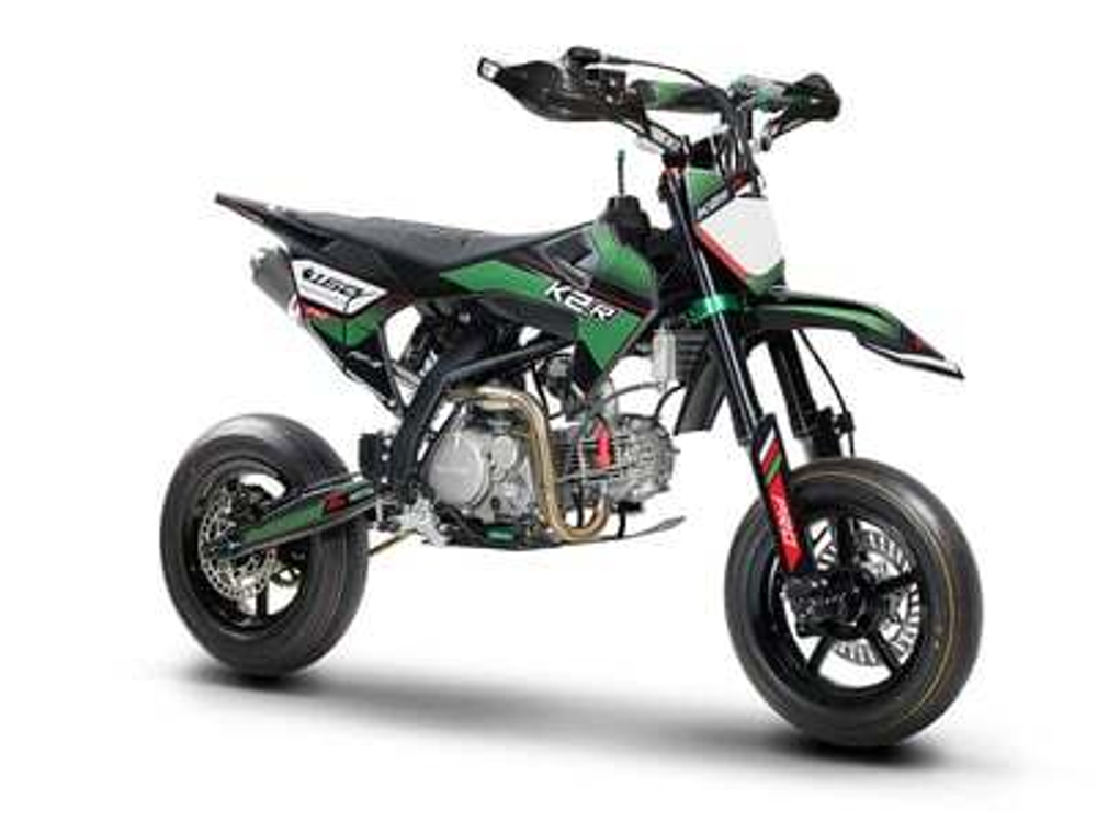 Мотоцикл K2R PF-R160 PRO