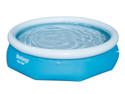 Бассейн надувной Bestway Fast Set Pools 305х76 см (57266/57009 BW)