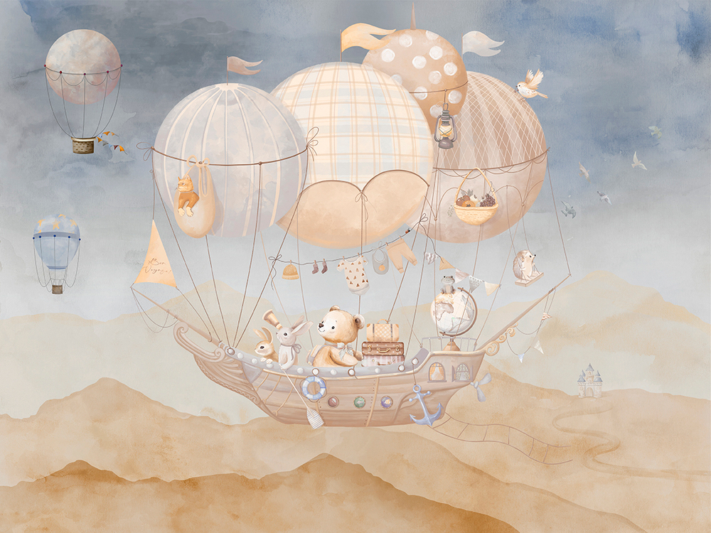 Коллекция BON VOYAGE 25