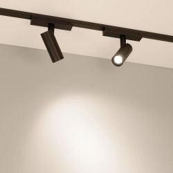 Светильник MAG-VIBE-SPOT-R35-8W Day4000-MIX (BK, 24 deg, 48V, TUYA Zigbee) (Arlight, IP20 Металл, 5 лет) 044168