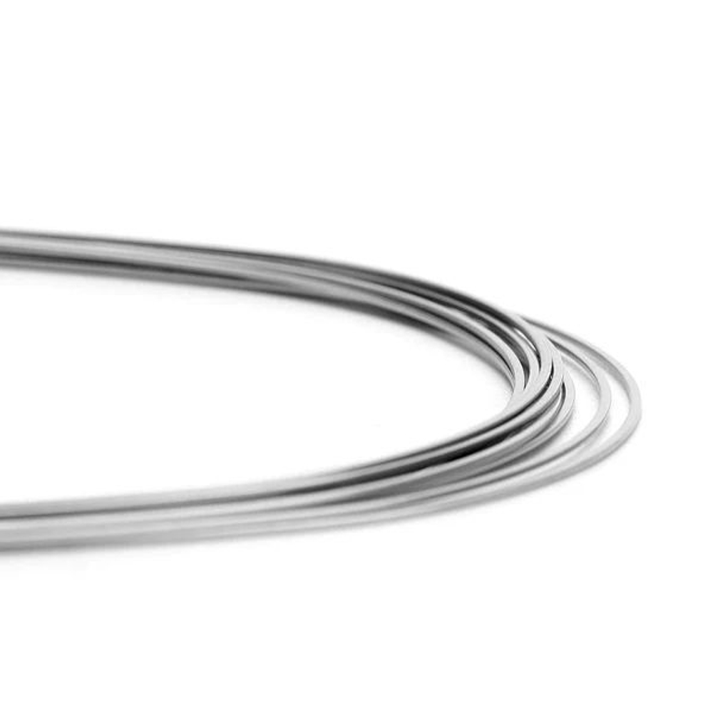 Дуги ортодонтические Stainless Steel Upper 0.014*25 Azdent