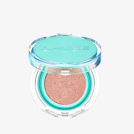 AMUSE Кушон матовый Meta Fixing Vegan Сushion #02 NUDE SPF 45 PA++  (15 гр)