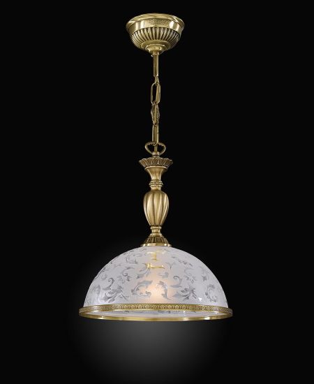 Подвесная люстра Reccagni Angelo L.6202/28