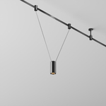 Магнитный трековый светильник Maytoni FLARITY Focus Led TR157-1-12W3K-B