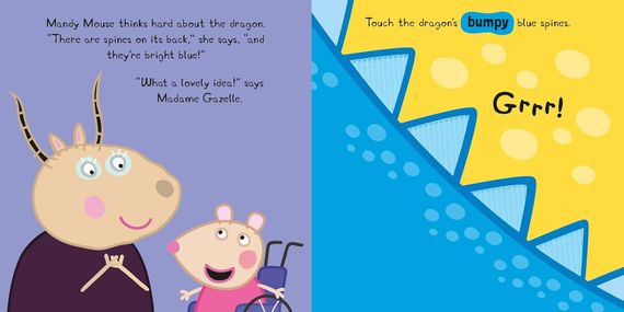 Peppa Pig: Peppa and the Dragon