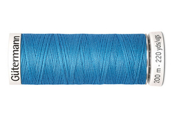 Нитки универсальные Sew All, 100% п/э-200 метров(№000 - №676)-Gutermann
