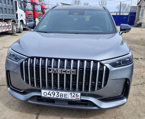 Jaecoo J8 2.0T DCT AWD Supreme