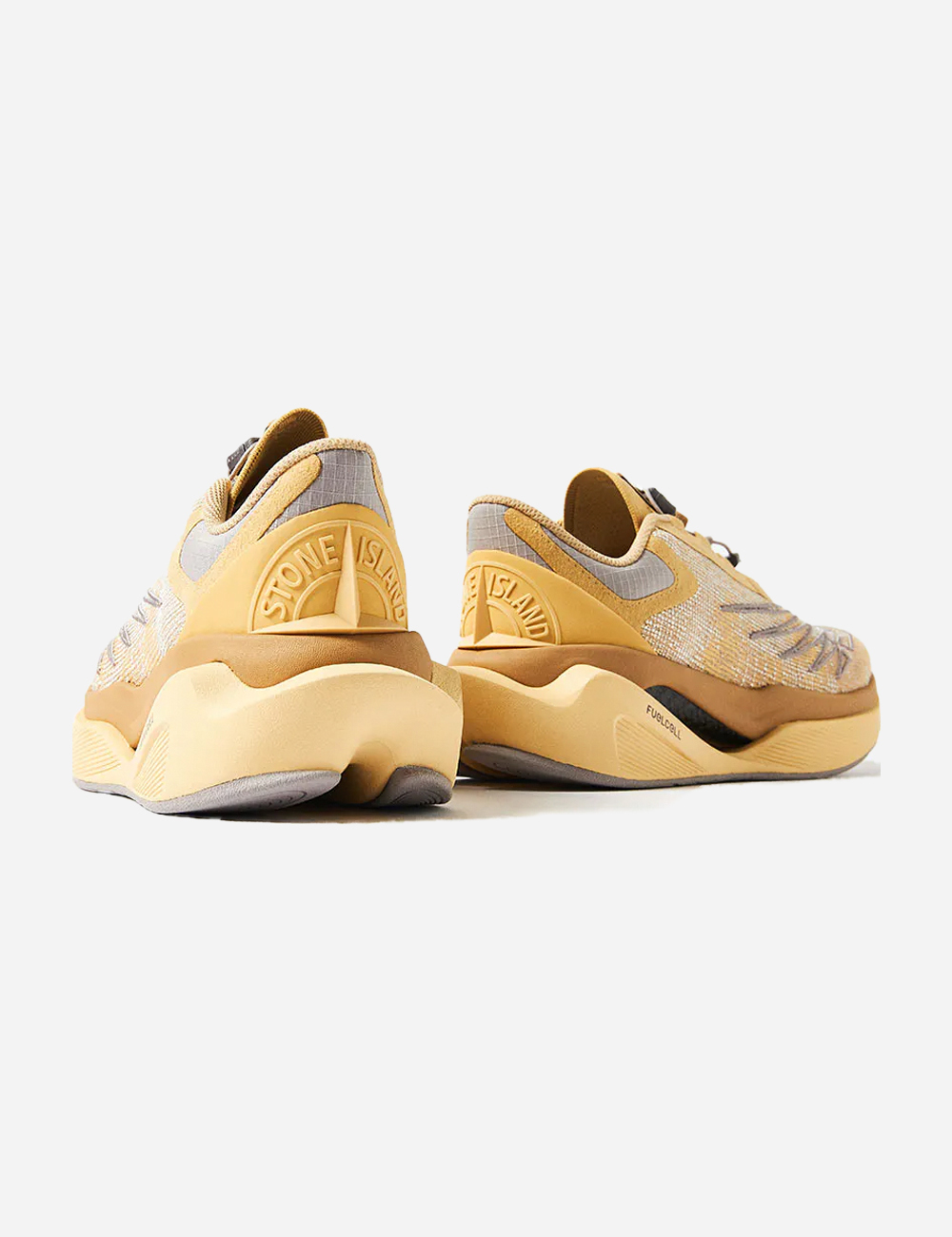 New Balance x Stone Island FuelCell C 1 Tan