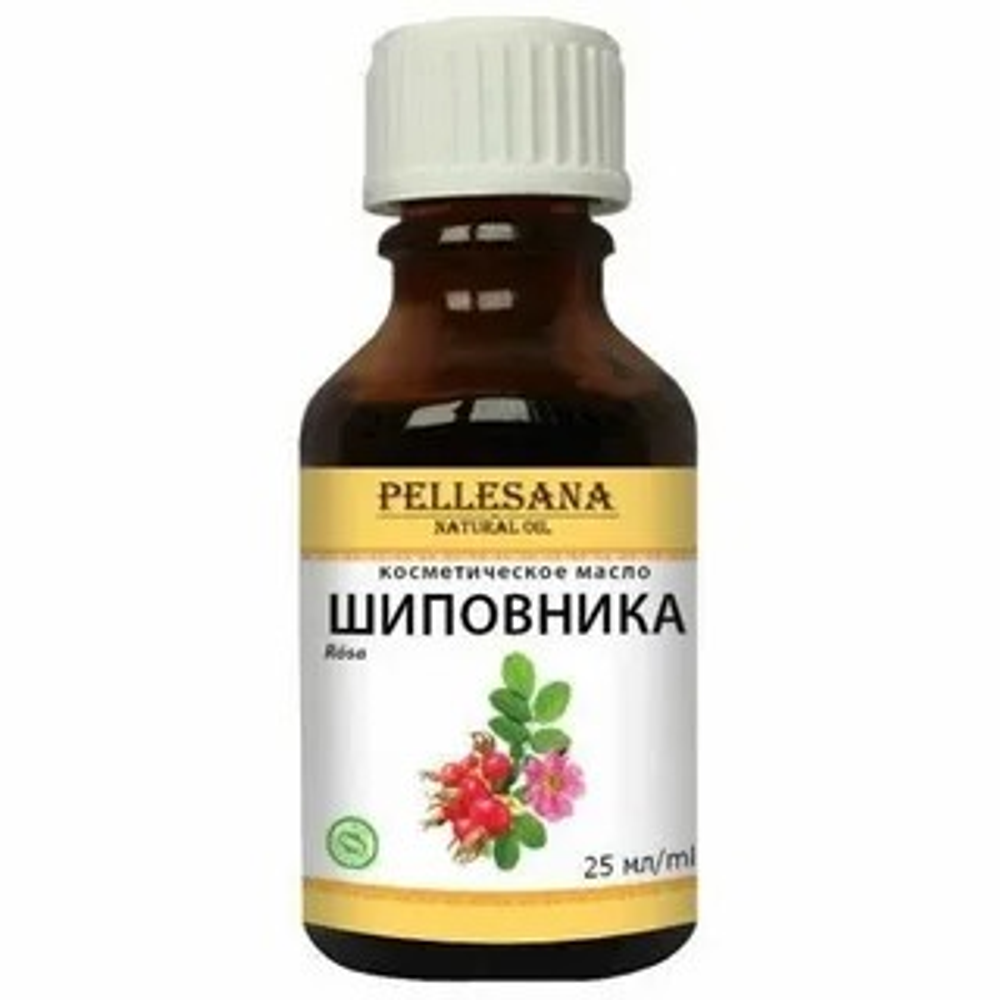 Масло шиповника косметическое PELLESANA, 25 мл