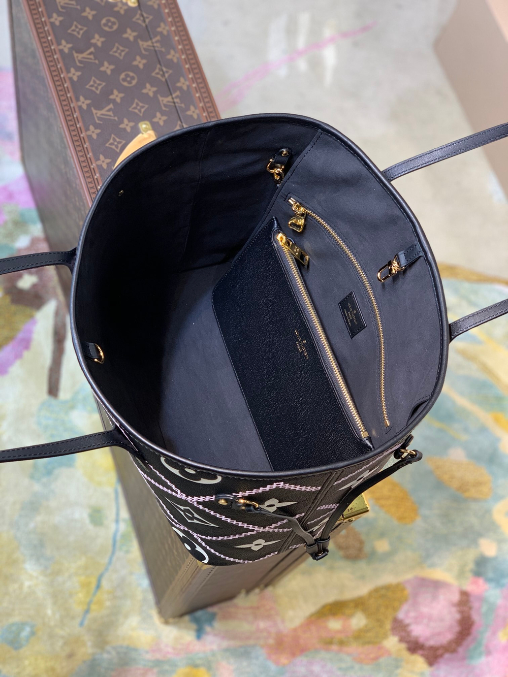 Louis Vuitton Neverfull MM
