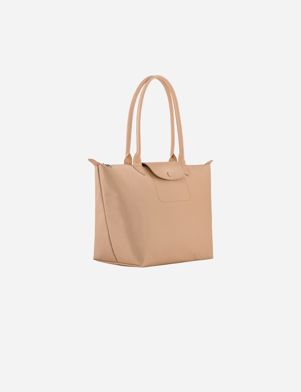 Сумка Longchamp Le Pliage "Beige"