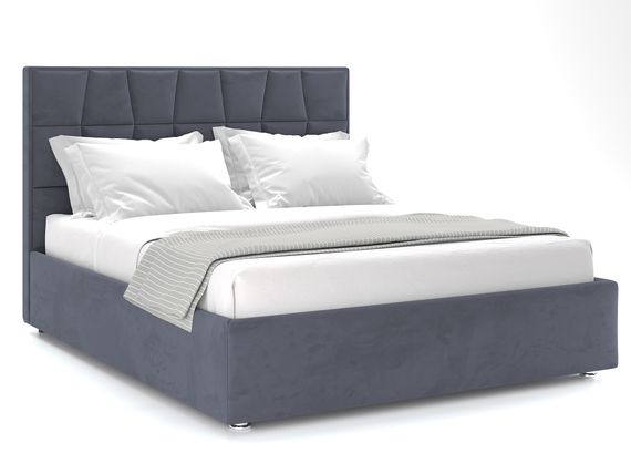 Кровать Premium Milana 5 160 с подъемным механизмом - Velutto 32